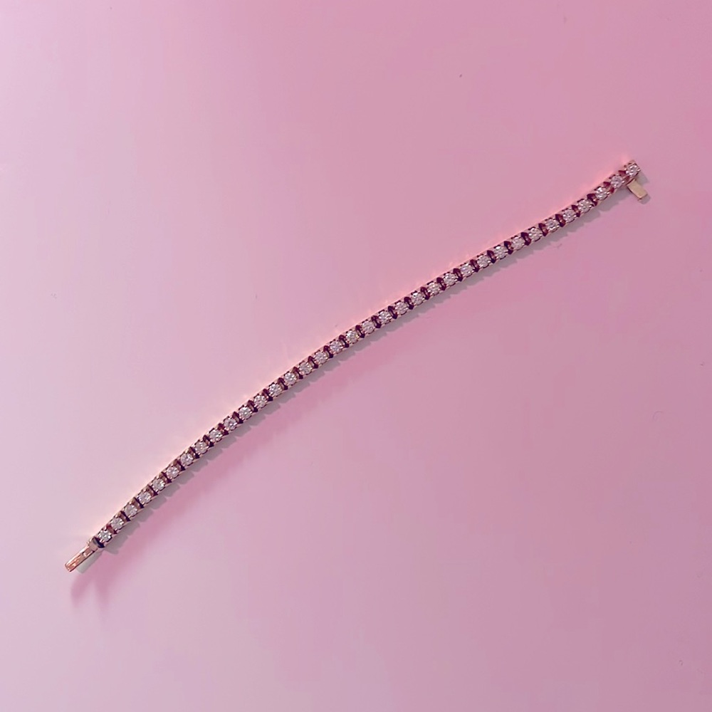 7” Tennis Bracelet